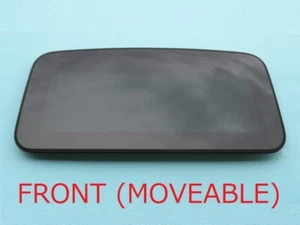 13 14 15 16 17 18 19 20 NISSAN PATHFINDER FRONT SUNROOF SUN MOON ROOF GLASS #2 - Picture 1 of 10