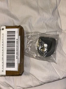 Gray Driver Side Door Panel Trim Lock Knob Grommet Fit For Ford Mustang 2005-14 - Picture 1 of 4