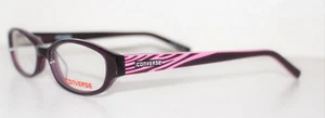 CONVERSE PICK ME PURPLE New Childrens Girls Optical Eyeglass Frame  - Picture 1 of 2