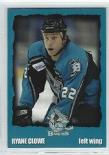 2003-04 Cleveland Barons (AHL) Ryane Clowe