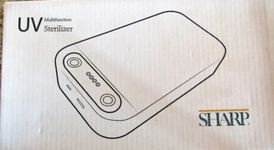 UV Multifunction Sterilizer Sharp NC-01 - Image 1 of 3