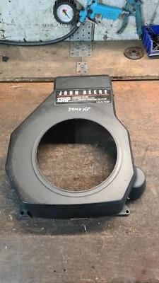 Rasentraktor Motordeckel Abdeckung  KOHLER Comand 13 CV13S OHV - Bild 1 von 3