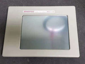 ADVANTEST M6541AD TOUCH MONITOR 10.4" TIM-104TM6541 - Picture 1 of 4