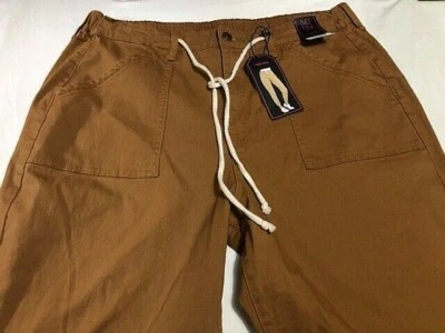 NOBO Junior Utility Crop Pants - You Pick - High Rise - Ankle Elastic Length NWT - Image 1 of 4