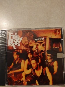 Funky Poets True To Life (CD, 1993, 550 Music) - Picture 1 of 2