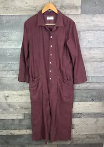 Mono Free People Margarita Talla XS Talla Grande Marrón Cordón Overall We The Boho - Imagen 1 de 12