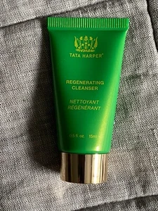 Tata Harper Regenerating Cleanser 15ml New, Sealed - Picture 1 of 3
