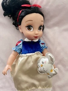 Disney Animator 15" Doll - Snow White - First Edition - Used  Toddler - Picture 1 of 6