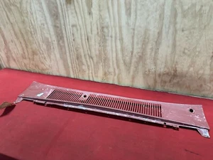 NOS 1968-1969 FORD TORINO FAIRLANE RANCHERO COWL SCREEN PANEL C8OZ-5402228-A - Picture 1 of 4