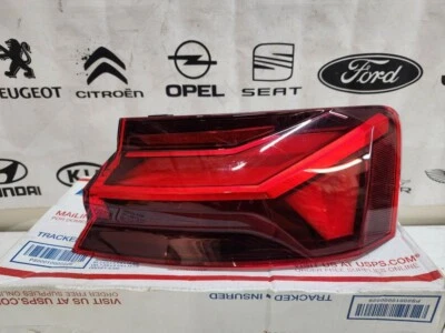 2020 2021 2022 2023 AUDI A5 S5 RIGHT PASSENGER FACTORY TAIL LIGHT 8W(contact inf - Image 1 of 4