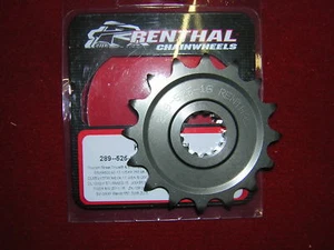 Suzuki GSX650 F 2008-2016 15T 525 Renthal Gearbox Sprocket, New - Picture 1 of 1