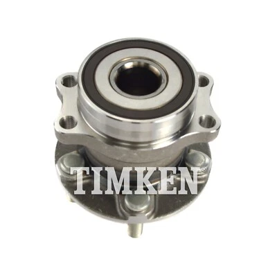 Timken Wheel Bearing and Hub Assembly for Subaru (HA590522) - Image 1 of 4