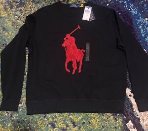 Polo Ralph Lauren Logo Sweatshirts for Men for Sale | Shop Men's 