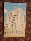 Vintage Postcard National Bank Of Topeka Building Topeka Kansas