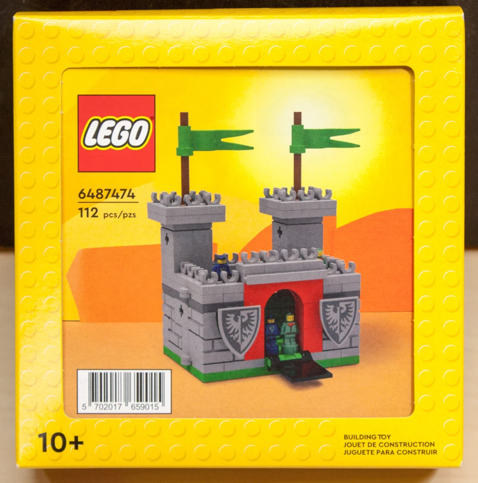 Lego 40601 Majisto's Magical Workshop 365 pcs Limited Edition