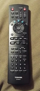 SE-R0071 - Original Toshiba Remote Control - Picture 1 of 2