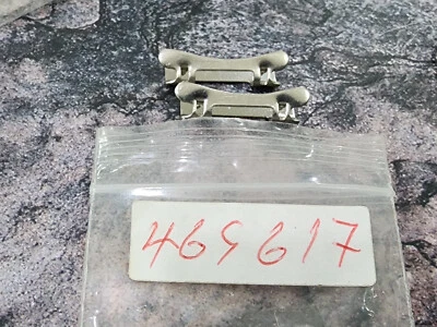 Nos Original End Pieces Orient Bracelet Kd King diver 22MM Straight End 469617 1 - Image 1 of 3