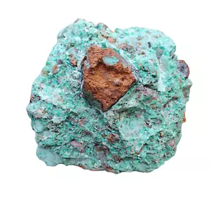 1957gr Raw Natural Garnierite Mineral Nickel Ore Specimen - ROUGH Garnierite - Picture 1 of 6