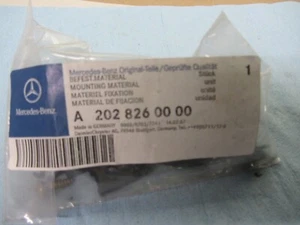 Kit de montaje de faros originales Mercedes, 2028260000 - Imagen 1 de 6