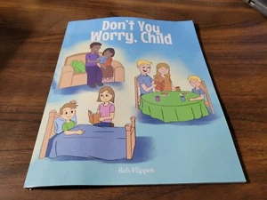 Mach dir keine Sorgen, Kindertaschenbuchautor Reb Flippen - Bild 1 von 2