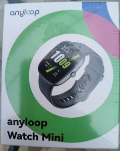 Anyloop Watch mini 1.69" Smart Watch - Zdjęcie 1 z 11