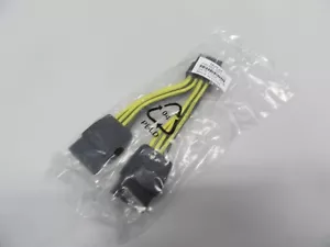 NEW NVIDIA Dual 8 to 8 Graphics Power Cable 030-0571-000 Tesla K80 M60 M40 P100 - Picture 1 of 5