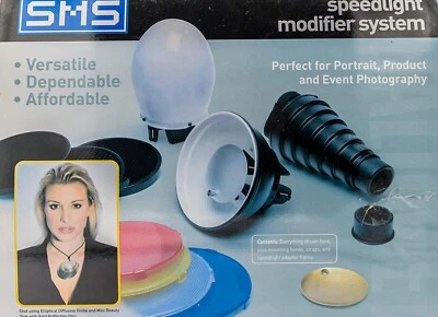 Calumet Speedlight Modifier System - Image 1 of 4