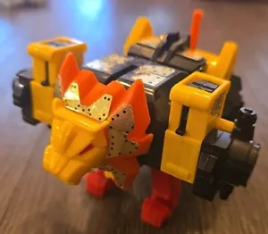 Transformers G1 Razorclaw Predaking Predacon 1986 Vintage Hasbro Action Figure - Picture 1 of 3