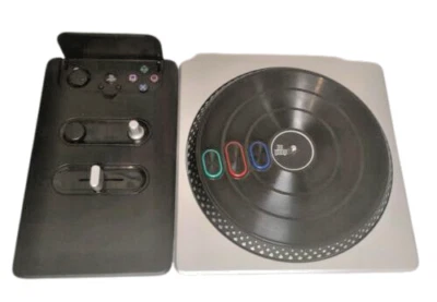 Controlador DJ Hero para PS2/PS3, sin dongle, sin probar Foto 1 de 4