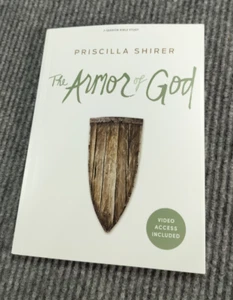 The Armor of God Bible Study -Untangle Your Emotions Bible Study Books Lot of 2 - Picture 1 of 6