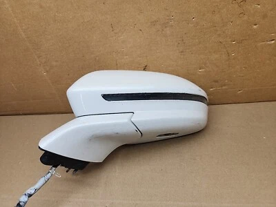 🏁 ESPEJO RETROVISOR EXTERIOR LADO CONDUCTOR DELANTERO IZQUIERDO LINCOLN MKC 2016-2018 OEM Foto 1 de 4