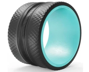 FitBeast Back Roller - 12 InDeep Tissue Massage Wheel, Yoga Wheel & Back Stretch - Picture 1 of 6