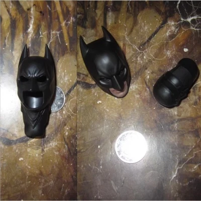 Hot Toys 1/6 MMS750 The Dark Knight Head Sculpture Action Figure Accessories - Image 1 of 2
