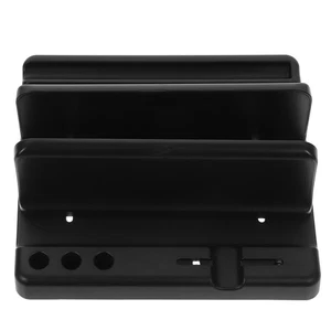 Notebook Stand Laptop Vertical Riser for Desk Mount Rack Supporting - Zdjęcie 1 z 12