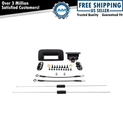 Kit de puerta trasera para Chevrolet GMC Foto 1 de 4