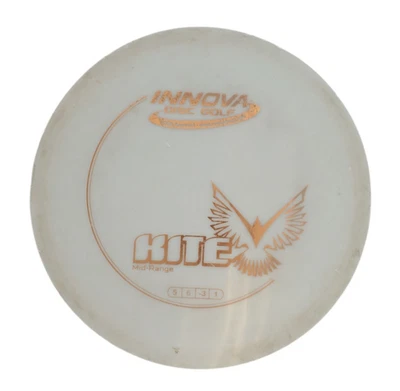 Innova DX Kite White & Copper Penned No Ink 166g Disc - Image 1 of 4