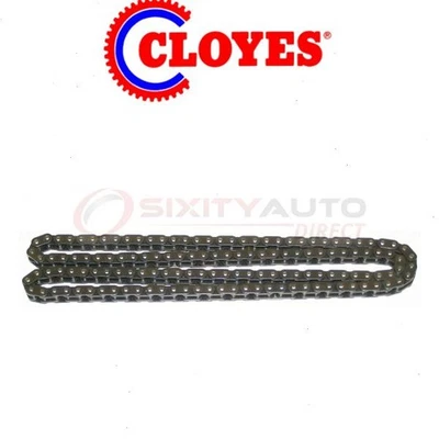 Cloyes Engine Balance Shaft Chain for 2007-2009 Saturn Aura - Valve Train  zn - Image 1 of 4