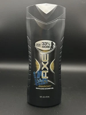 Axe ANARCHY revitalisierendes Duschgel 16 Oz. - Bild 1 von 3