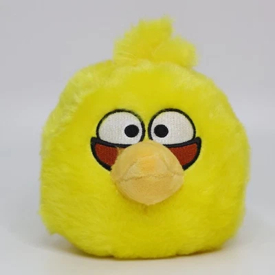 SAMPLE Color Test The Blues In YELLOW Plush | 5" 2012 CWT Collection - Image 1 of 4