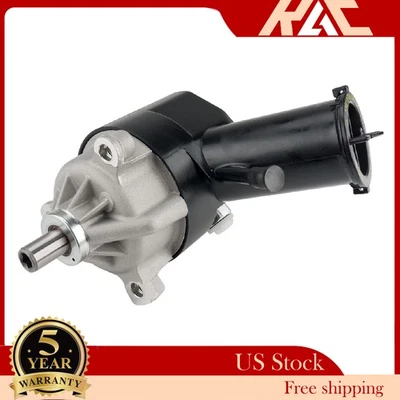 Power Steering Pump with Reservoir For Ford F-350 Super Duty 1999-2003 V8 7.3L - Image 1 of 4