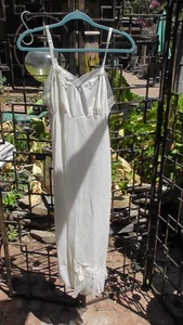 Kickernick sous le genou slip complet, taille 36 vintage avant 1971 plis et perle - Photo 1/6