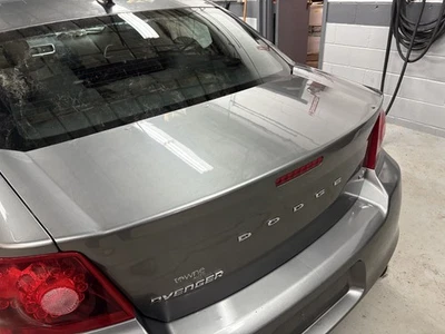 Trunk/decklid/hatch/tailgate DODGE AVENGER 08 09 10 11 12 13 14 Foto 1 de 3