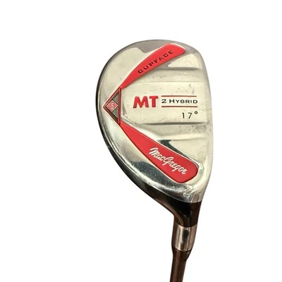 Macgregor MT Cupface 17° 2 Hybrid 41” Right Hand Stiff Flex Graphite Shaft - Image 1 of 4