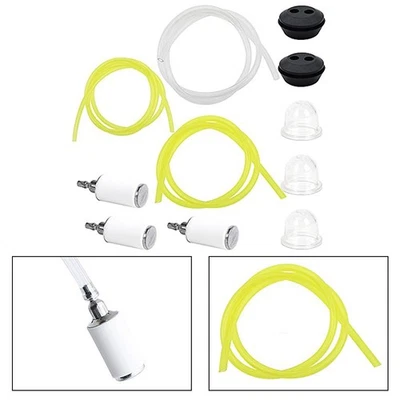 Essential Fuel Maintenance Kit Including Oil Pipes and Sealing Gaskets - Image 1 of 4