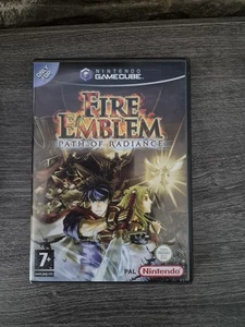 Fire Emblem Path of Radiance GameCube PAL Version Great Condition - Picture 1 of 4