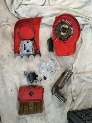 Varie Parti Motosega Solo 640 Foto 1 de 3