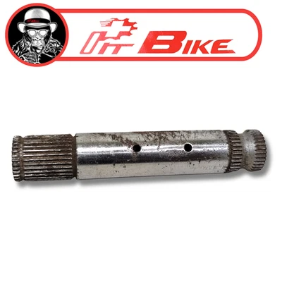 Eixo de partida JAWA CZ 125 150 C vintage - Imagem 1 de 4