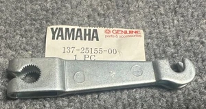NOS YAMAHA BRAKE CAM LEVER YAS1C/YA6/RS/LT HT1/DT1/CT1/AT3/AT2/AT1/AS2 - Picture 1 of 2