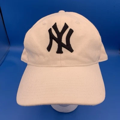 CITY HUNTER NY NEW YORK CITY SOMBRERO PARA HOMBRE 7 1/2 Yankees “NY” bordado Foto 1 de 4