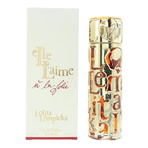 Lolita Lempicka Elle L'aime A La Folie Eau de Parfum 80ml For Women - Photo 1/1